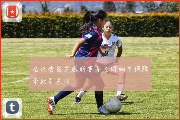 名记透露罗威新赛季合同细节保障条款引关注